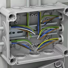 Elektrik karopka çatym usa ger