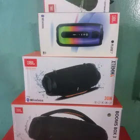 Колонки JBL для дома
