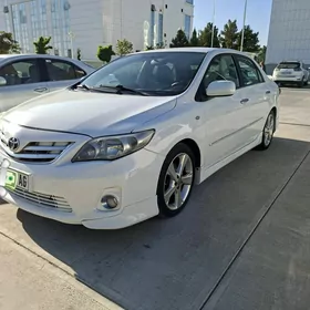 Toyota Corolla 2011