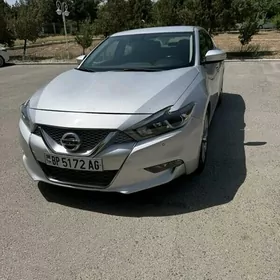 Nissan Maxima 2017