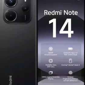 REDMI NOT 14