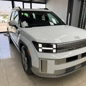 Hyundai Santa Fe 2024
