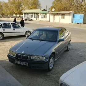 BMW 525 1997