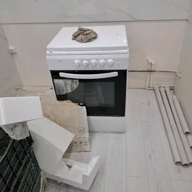 газовый плита