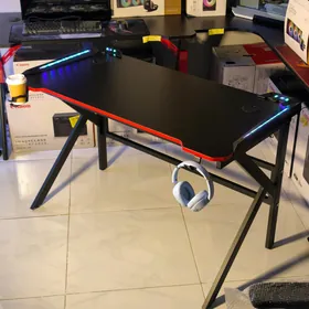 GAMING СТОЛ! CARBON/NEW!