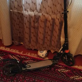 Самокат до 100 кг