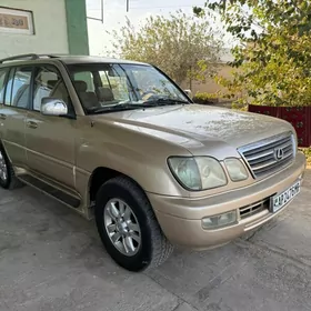 Lexus LX 470 2000