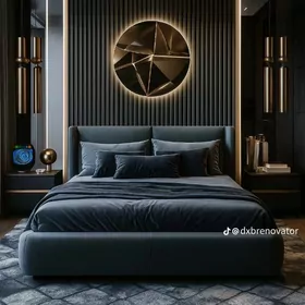 SPALNY/ СПАЛЬНЫЙ КРОВАТЬ/МЕБЕЛ