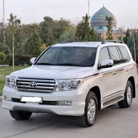 Toyota Land Cruiser 2009