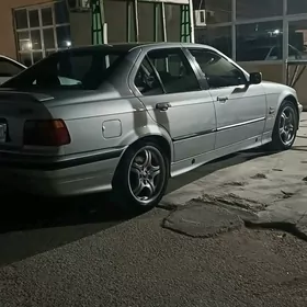 BMW E39 1996