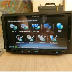 Kenvood tv usb disk blutuz