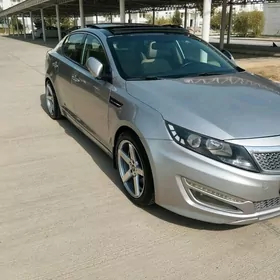 Kia Optima 2011