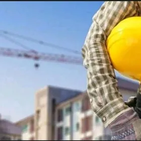 Gurluşyk işçiler gerek