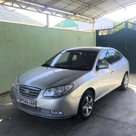 Hyundai Elantra 2010