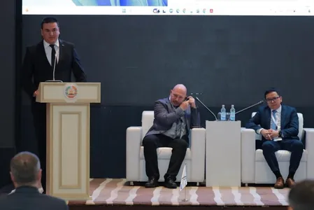 Türkmenistan «Bitewi saglyk» taslamasynyň çäklerinde sebitleýin hyzmatdaşlygy güýçlendirýär