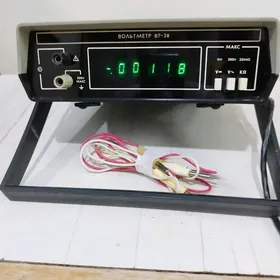 вольтметр В7-38