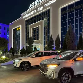 Jetour X90 Plus 2025