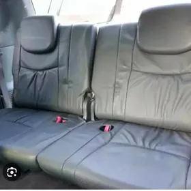 3ий ряд сидений