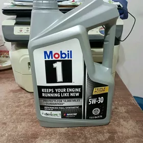 Моторное масло Mobil 1
