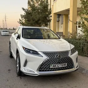 Lexus RX 350 2021