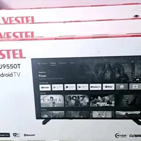 WESTEL 43 ANDROD TELEVZR ARZAN