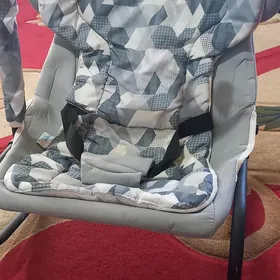 кресло качалка детская