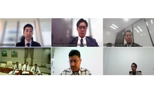 Türkmenistan Sumitomo we Toyota bilen awtotehnikalary getirmek hyzmatdaşlygyny maslahatlaşýar