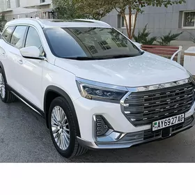 Jetour X90 Plus 2024