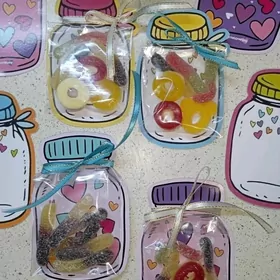 угощения для деток