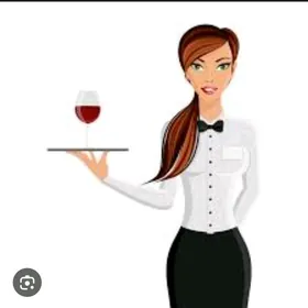 Ofisantka gerek ! ( Kafe )