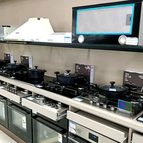 STROYNY GAZ PLITA DUHOWKA