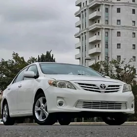 Toyota Corolla 2013