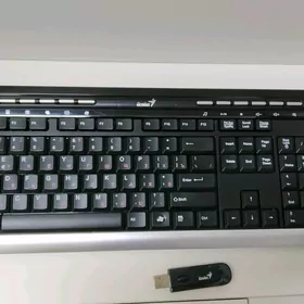 Клавиатура Беспроводной