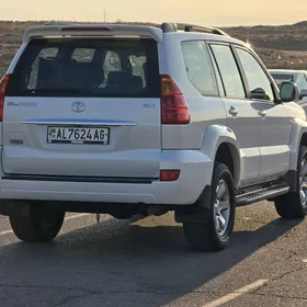 Toyota Land Cruiser Prado 2009