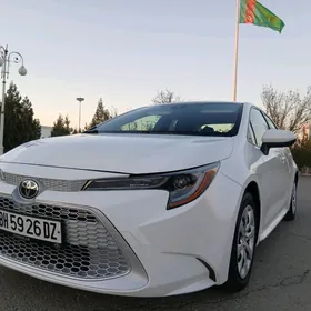 Toyota Corolla 2020
