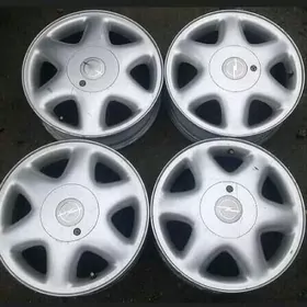 OPEL Astra Diska 15 lik GM ✅