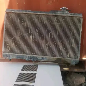 радиатор Виста морда мед