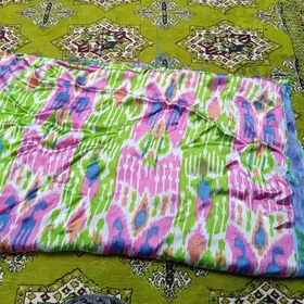 gadym özbek atlaz material