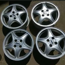 OPEL Astra Diska 15 lik GM ✅