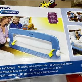 приучать малыша к кровати