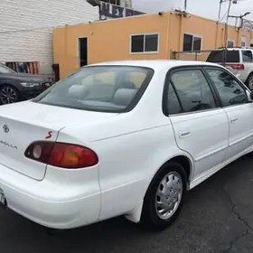 Toyota Corolla 1998