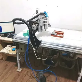 CNC ЧПУ stanok