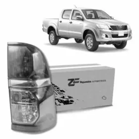 hilux 11-15 yzky stopnik fara