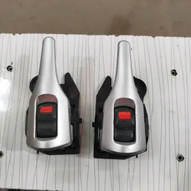 Toyota Corolla rucka taze