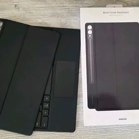 Tab S9+/S10+ book cover