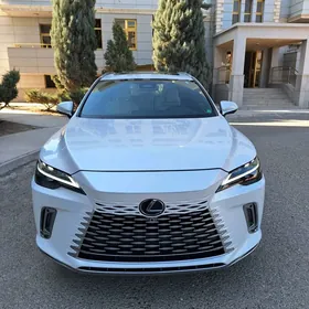 Lexus RX 2024