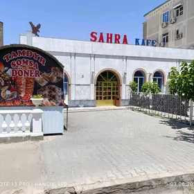 sahra kafe