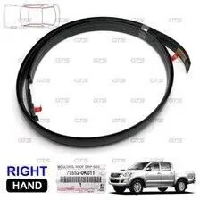 hilux krysha rezin 05-15