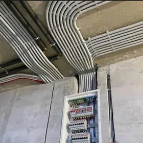 Elektrik ussa gerek gurluşyk