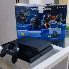 PS4 FAT 1TB 9.0V IN GOWSY🤩️